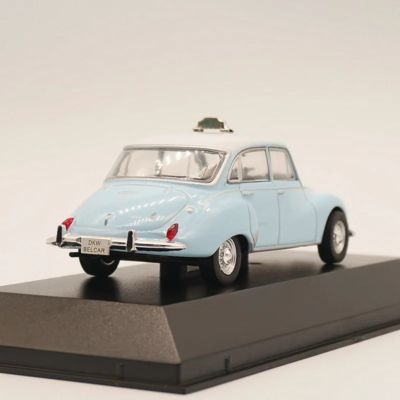 Авто ИНН ixo 1:43 Audi DKW Belcar Taxi Санта Катарина литая модель автомобиля|ixo 1:43|diecast model
