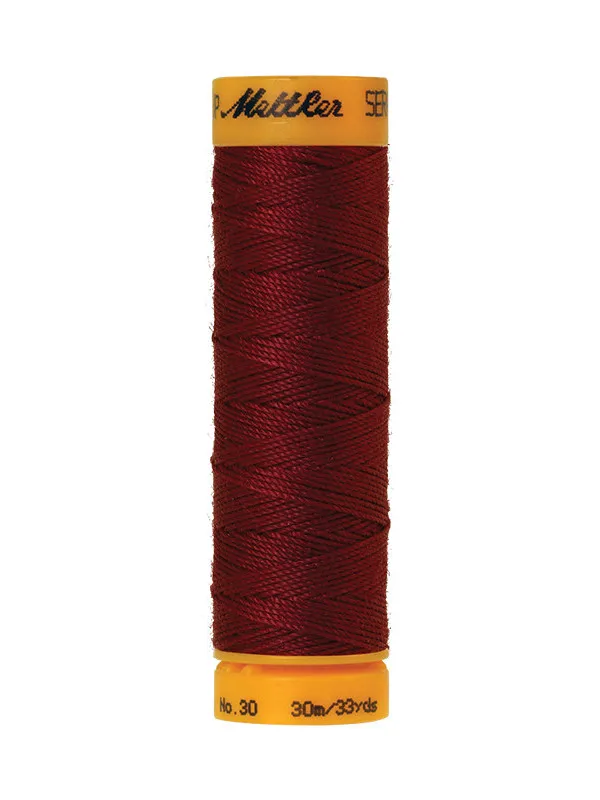 Отделочная нить METTLER SERALON TOP-STITCH, цвет 0918, 30 м