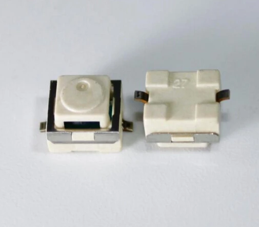 日本ALPS无声导电硅胶轻触开关汽车按键骊威尼桑日产空调按键开关6.6  6.3  5 (1)