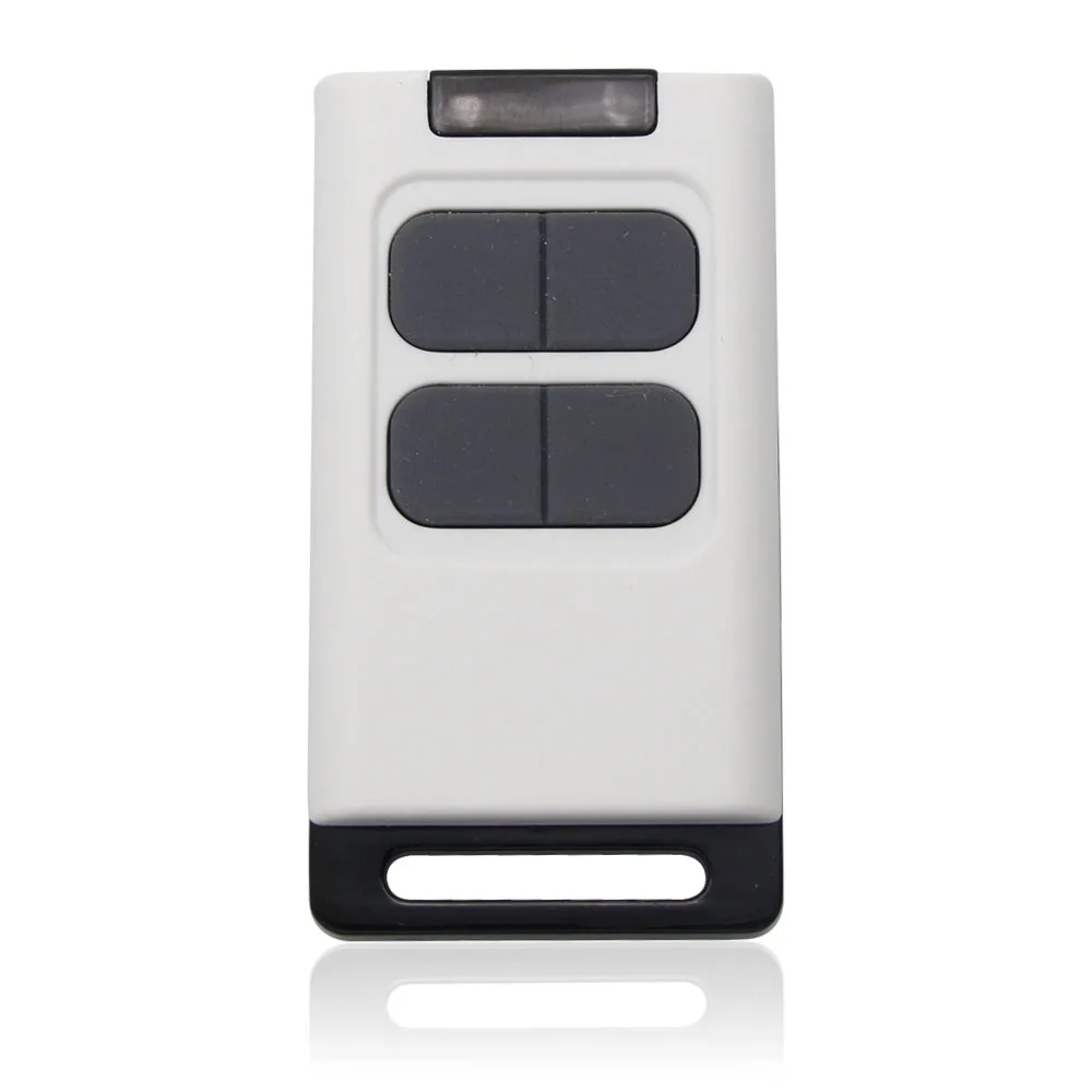 2In1 Telecomando Per Porta Da Garage 433Mhz Apri Clonazione 4 Chiavi Auto Codice Fisso Rotolamento Codice Fisso Cancello 433.92Mhz Telecomando