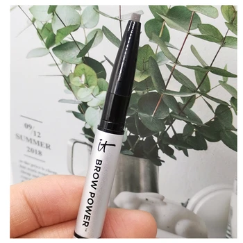 

IT Cosmetics Brow Power Pencil Long Lasting Definer Eyebrow Pen Waterproof Brown Eyes Enhancers Makeup