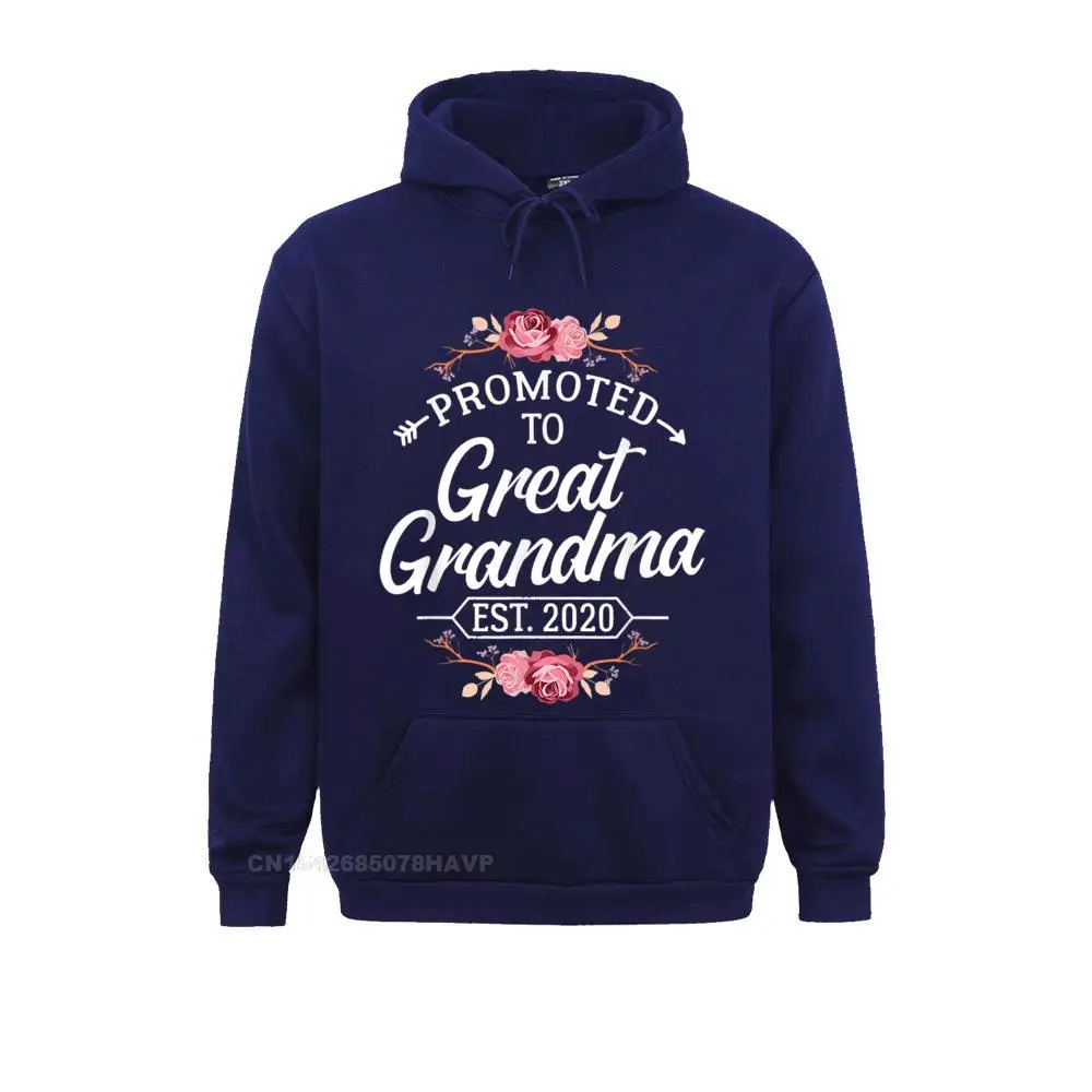 Promoted To Great Grandma Est 2020 Baby Reveal Shirt T-Shirt__97A1444 Sweatshirts for Men Long Sleeve Hoodies 2021 Summer Hoods Design Promoted To Great Grandma Est 2020 Baby Reveal Shirt T-Shirt__97A1444navy