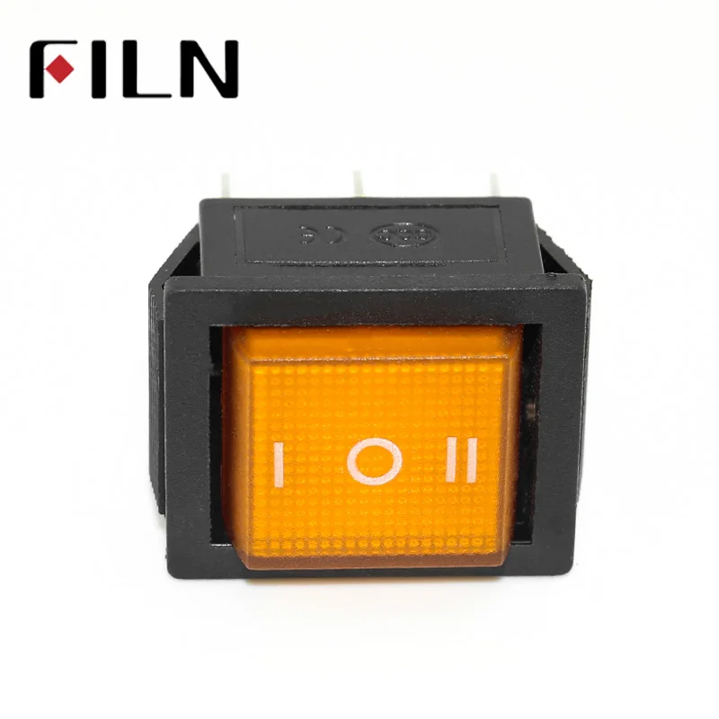 15A 250v AC rocker switch (5)