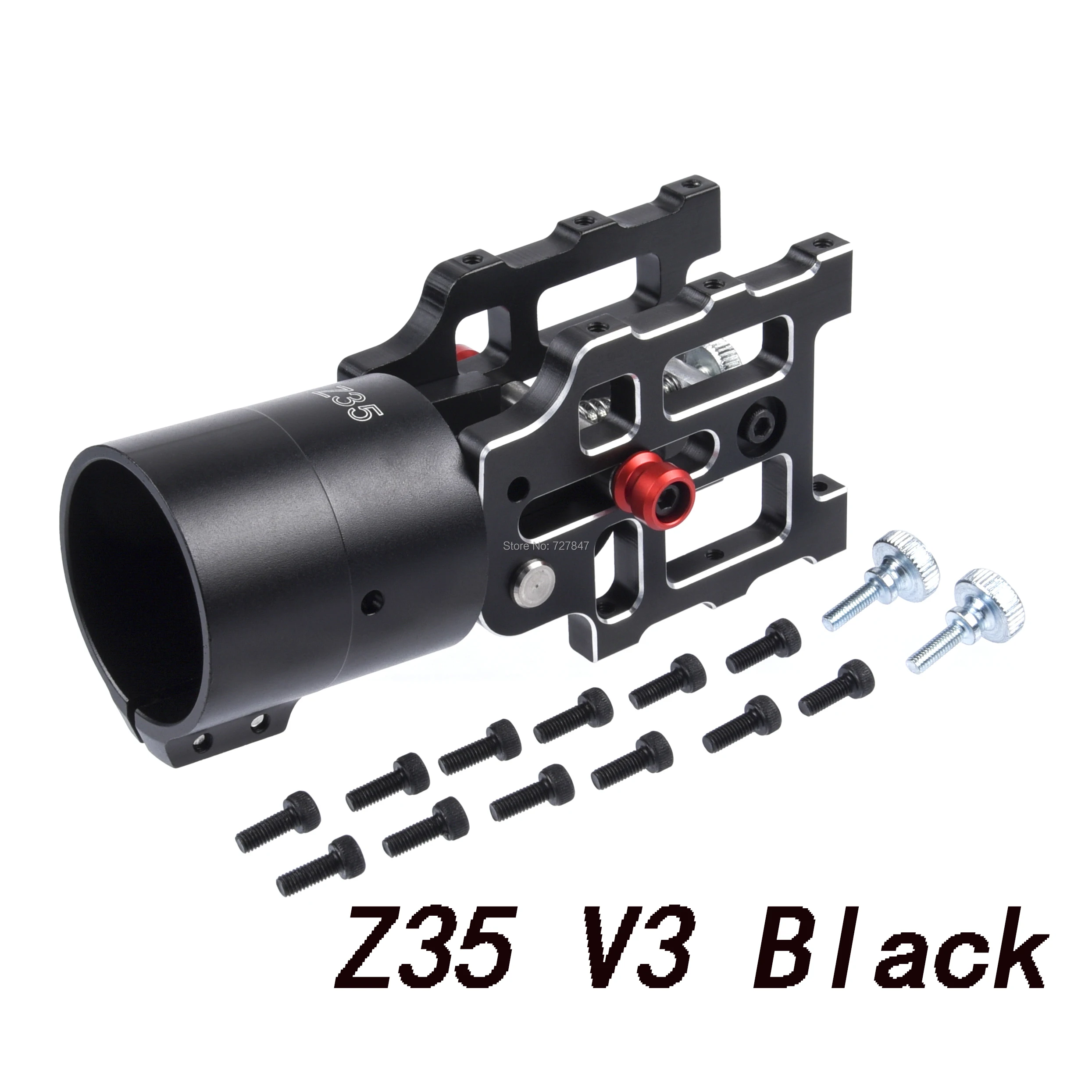 Z16 Z22 Z25 Z30 Z35 диаметр 16 мм 22 25 30 35 CNC алюминиевая складная трубка для самостоятельной