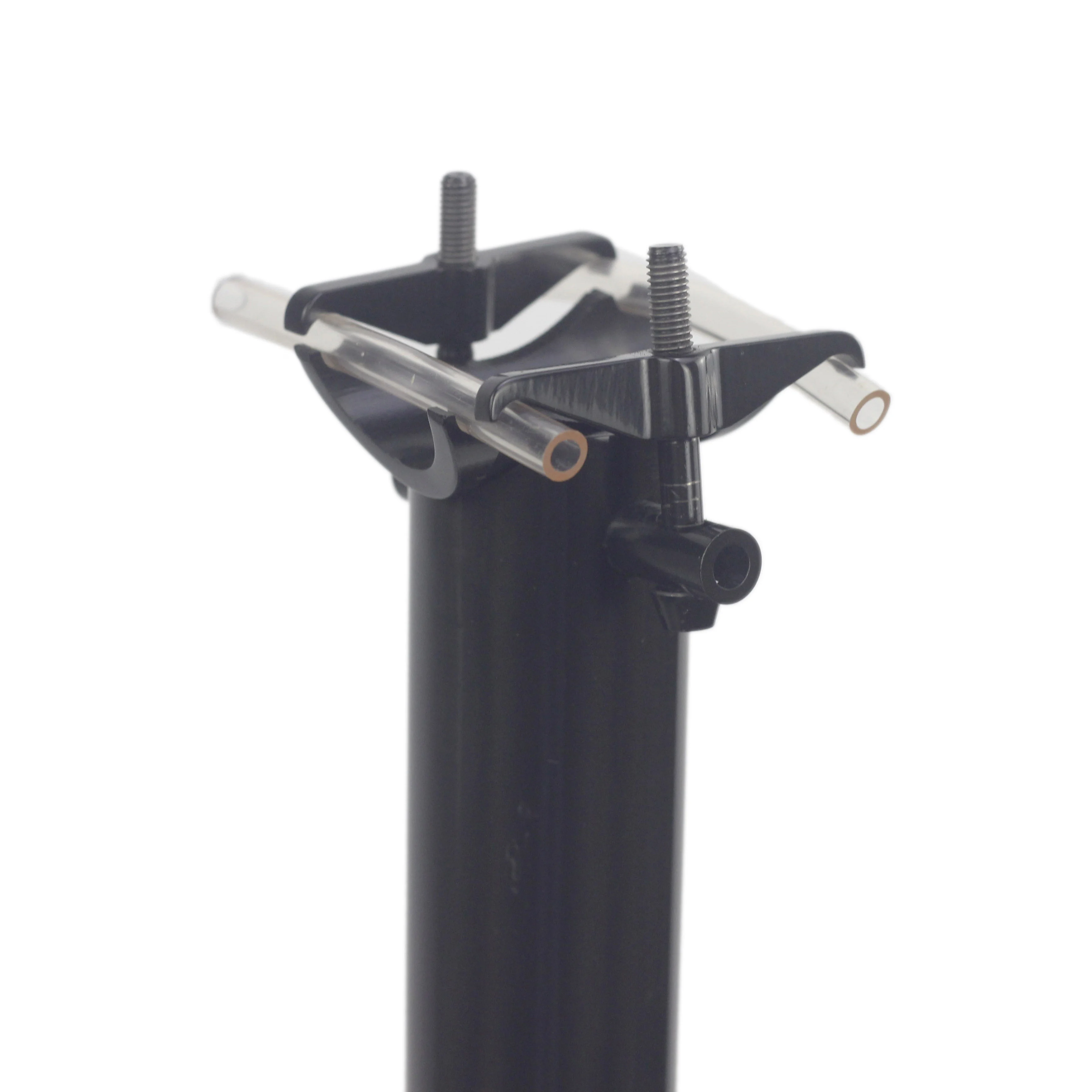ボブ出品・ティーダ サージfoil SILVEROCK SR-SP002 TItanium Seatpost 31.8mm x 535mm 33.9mm