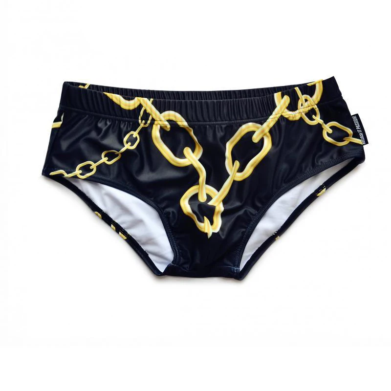 Новая быстросохнущая Мужская одежда для плавания Maillot De Bain, боксеры короткие трусы шорты для плавания мужские плавки для серфинга купальный костюм для ванной Zwembroek Heren