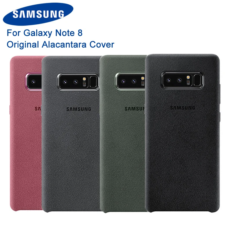 Original Samsung Cover Phone Case For Samsung Galaxy 8 Note8 N9500 N9508 Note8 Case - Mobile Phone Cases & Covers - AliExpress