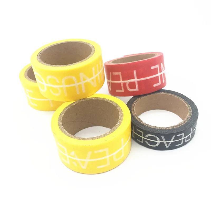 Персональный альбом Kpop G-Dragon Kwon Ji Young Yellow Small Daisy Peaceminusone DIY Ручная отрывная бумага клейкая лента