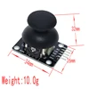 For Arduino Dual-axis XY Joystick Module Higher Quality PS2 Joystick Control Lever Sensor KY-023 Rated 4.9 /5 ► Photo 2/6