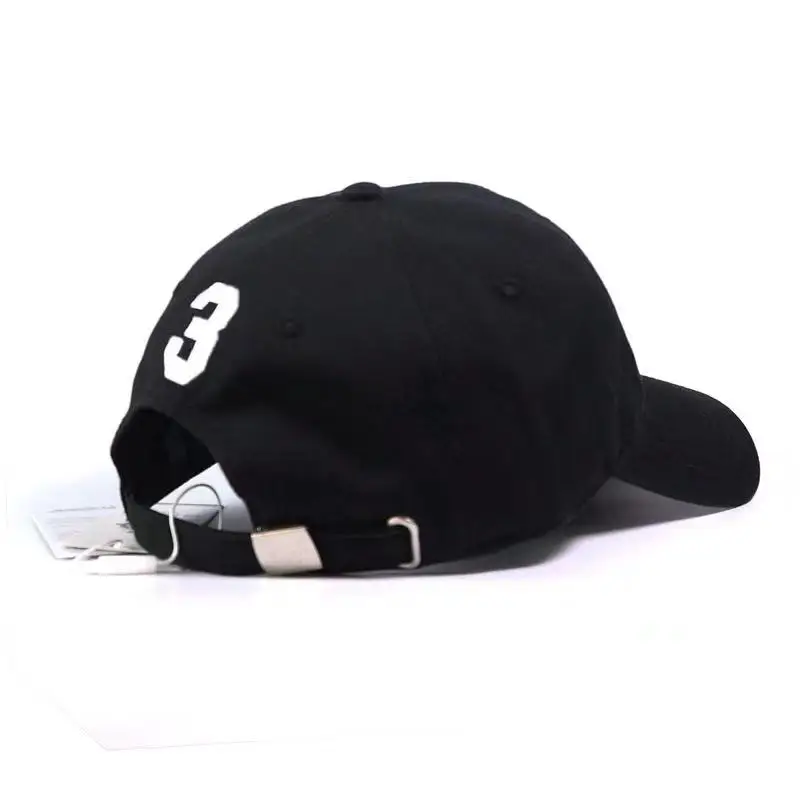 2021 new POLO cap trend simple men's and women's polo sports cap cotton adjustable baseball cap trucker hat cap gorra polo