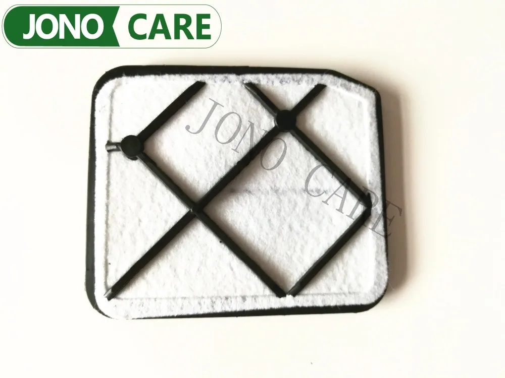 

10PCS Air Filter for OLEO MAC EFCO Sparta 37 37S 370S 370T 38 38S 42 44 Gasoline 2 Stroke Engine Garden Tools Spare Parts