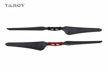 

TAROT 1760 17 inches foldable propeller cw/ccw with Prop holder set TL100D10 Free Track Shipping