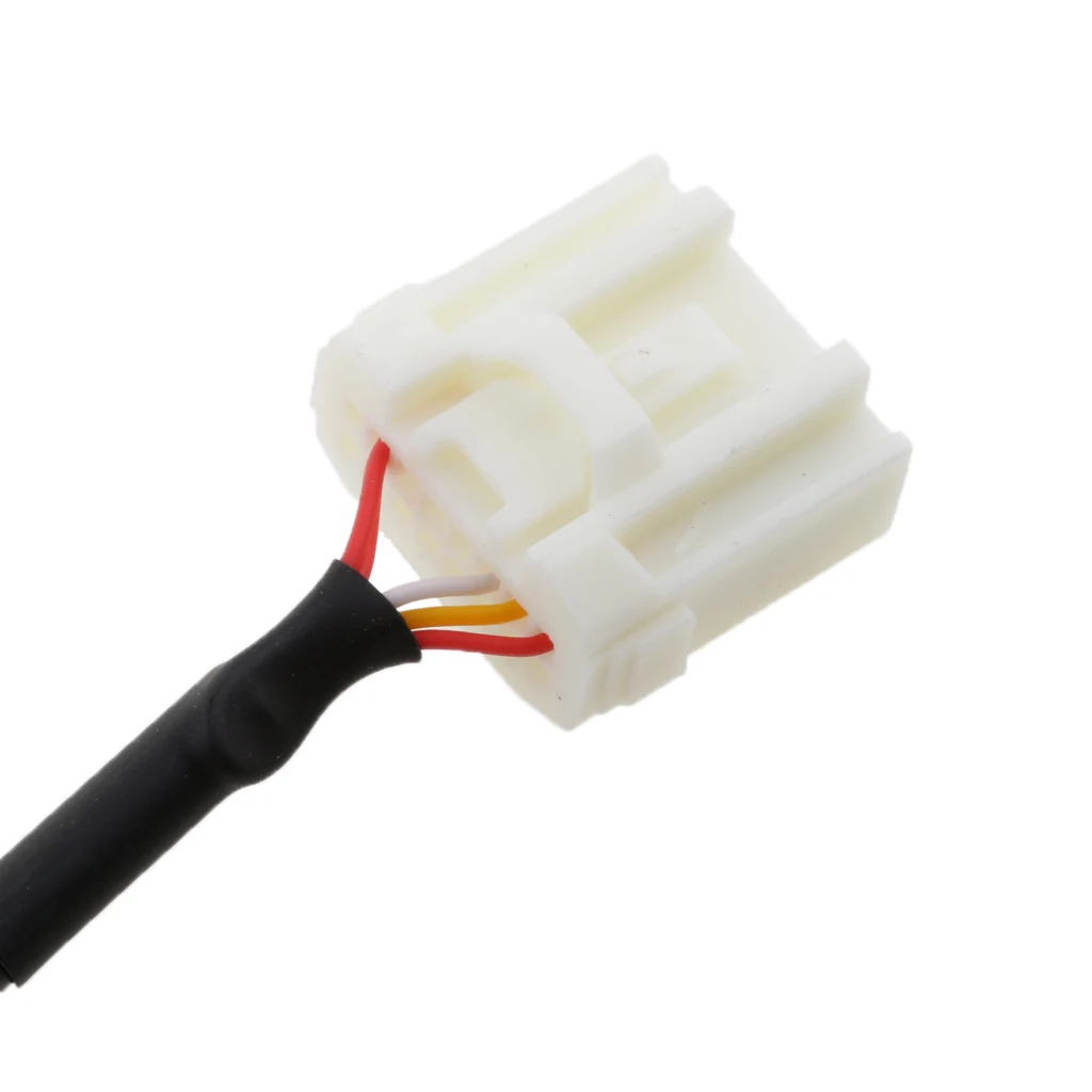 3.5mm Male End AUX Audio Input Cable Car Player Accessories for Mazda 3 5