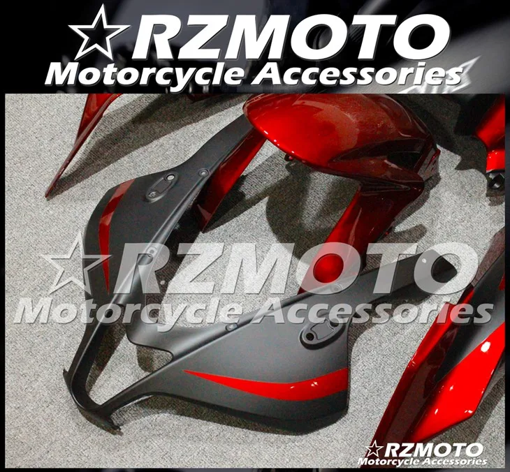Мотоциклетный обтекатель abs комплект для HONDA CBR600RR F5 2007-2008 год корпусные детали moldStore № 0688