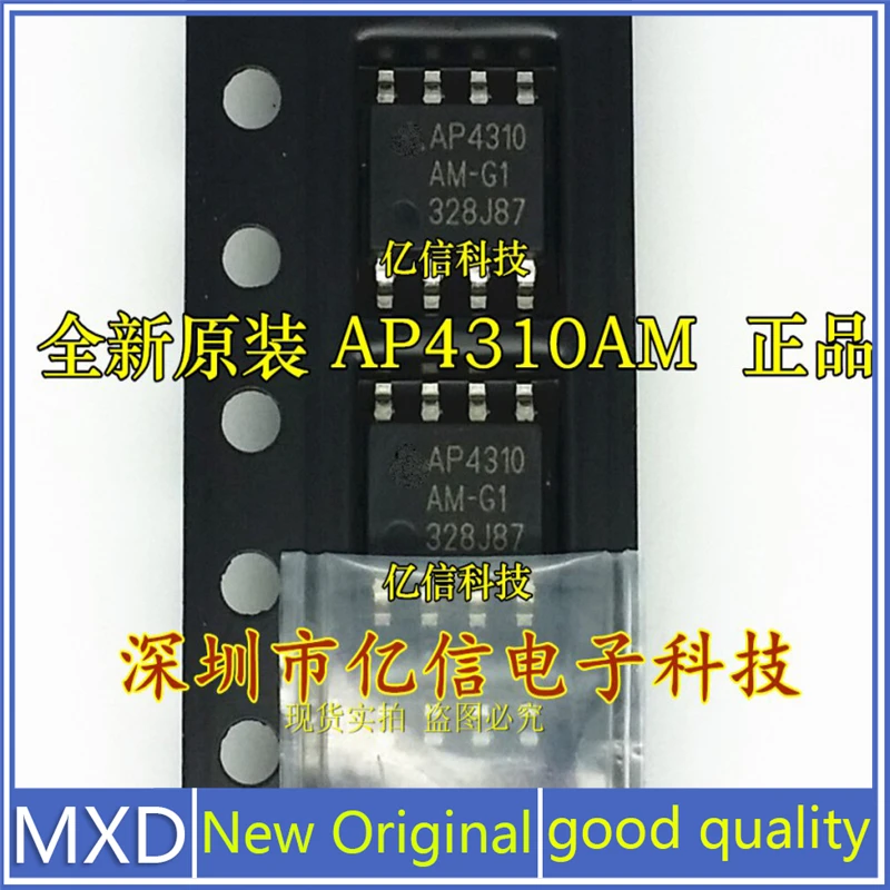 10 шт./лот новые оригинальные импортные AP4310AM-G1 SOP-8 чип драйвера питания можно