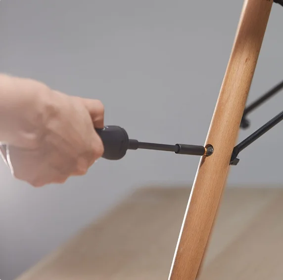 Xiaomi Wiha Zu Hause электрический шуруповерт с 8 высоко подобранными партиями многоцелевой комплект электрической отвертки