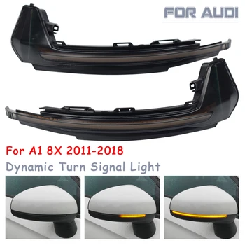 

1 Pair LED Dynamic Turn Signal Light Indicator Blinker For Audi A1 8X 2011 2012 2013 2014 2015 2016 2017 2018