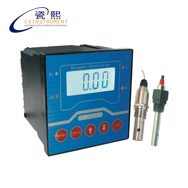 $US $223.00 The ph test meter with sewage ph sensor and 4~20mA Output RS485 communication LCD Display Digital pH Meter