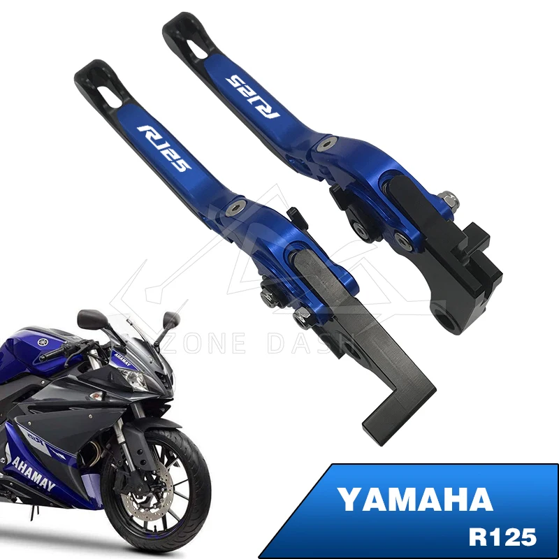

Voor Yamaha YZF-R125 Yzf R125 R 125 2021 2020 2019 2018 2017 Cnc Motorfiets Accessoires Korte Rem Koppeling Hevels