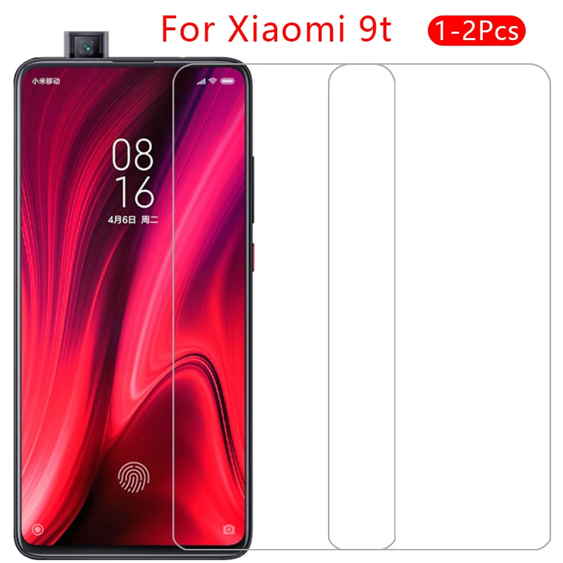 Защитное стекло для xiaomi mi 9 t pro защита экрана закаленное на ksiomi t9 9tpro пленка xiomi xiami
