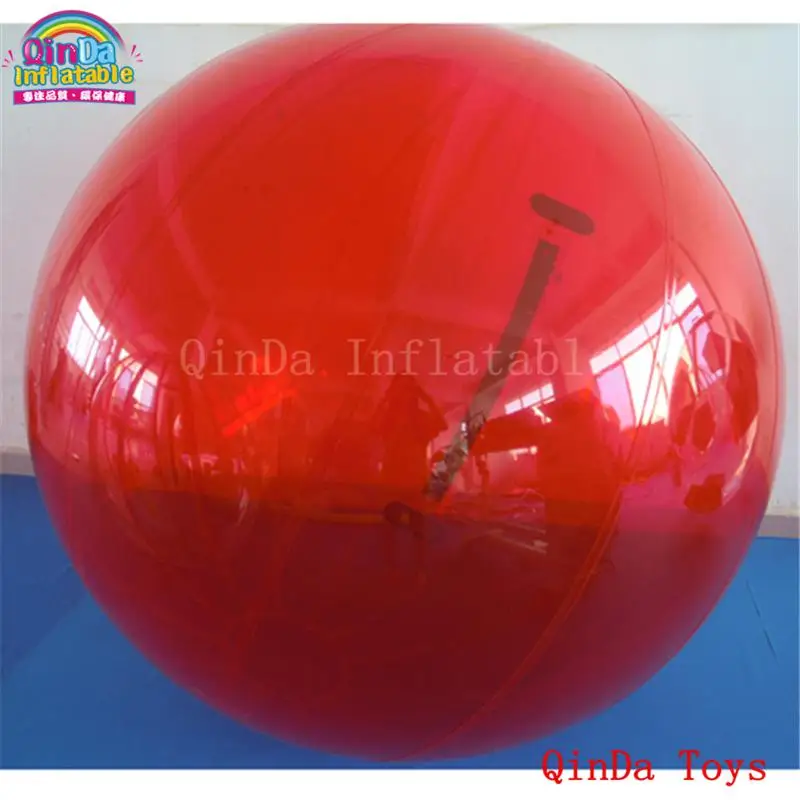 Air Free Pump Summer Games Giant Waterballs ,inflatable Walking Ball On The Water For Pool cheap human sized hamster transparent giant plastic inflatable water walking ball for rental