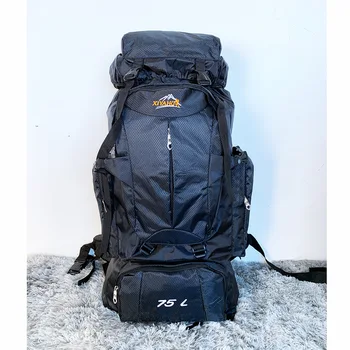 

2020 Leisurely Outdoor Sports Large Capacity Mountaineering Bag Men and Women Riding Backpack Nursing Travel Backpack