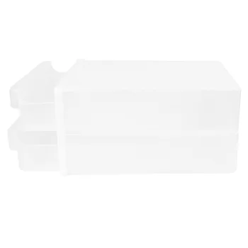 

1 pc Home Eggs Box Refrigerator Plastic Box Dumplings Box