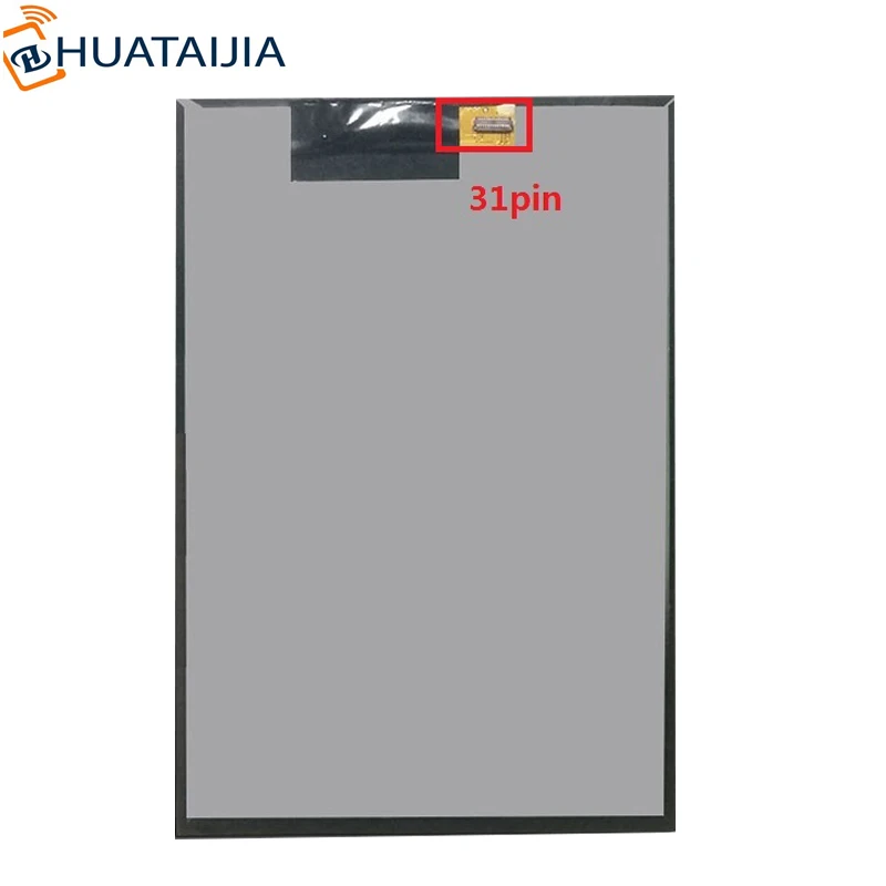 Polegada 31pin Matriz de Tela Lcd para Turbokids Estrela 10.1 2023 Módulo de Exibição Lcd Interno Vidro para Turbokids Estrela 10.1 2023 10