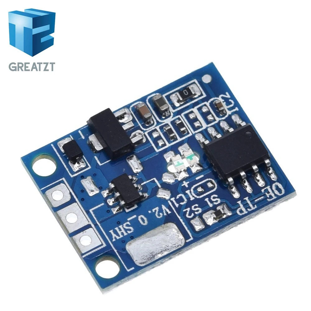 

OE-TP capacitive touch button light touch switch module digital touch sensor LED no pole dimming 10A DC 5-12V