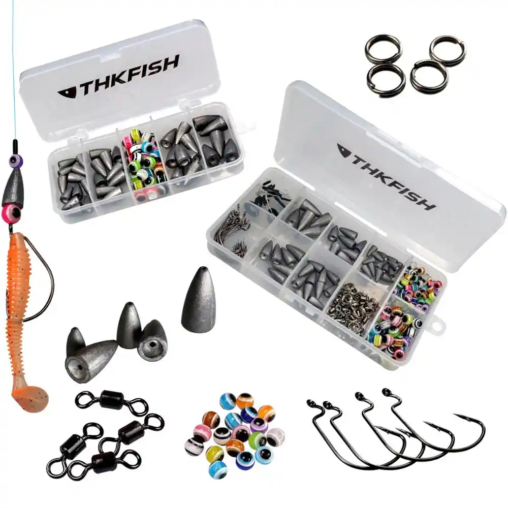 28pcs/box Fishing Lead Weights 3.5g 5g 7g 10g 14g Drop Shot Weights