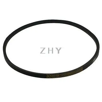 

A Type Black Drive V Belt 35" Inner Girth for Machine Transmission