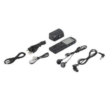 

8G 16G Portable Professional Digital Voice Recorder USB 2.0 LCD Display Audio Voice Recording Dictaphone Free Shipping
