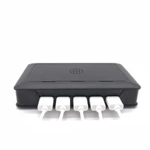 Пульт дистанционного управления на смартфон розничный магазин 10-портовый Централизованная система безопасности с функцией зарядки и функцией будильника