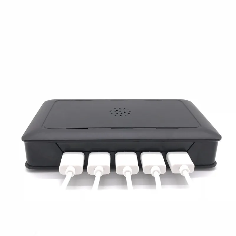 

10 Ports Security Alarm System for Phone/Tablet