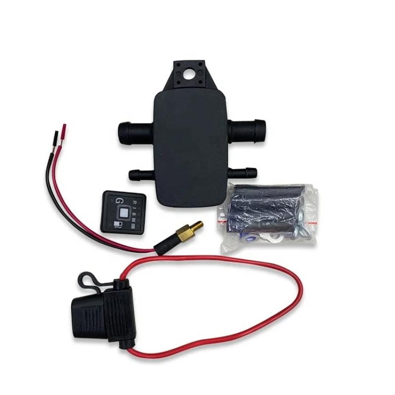 MP48 Gas ECU kits 4 cylinder for RC LPG CNG conversion kit for cars stable and durable GPL GNC gas ecu kits