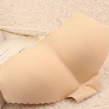 Женское нижнее белье, нижнее белье, мягкая бесшовная увеличитель бедер ягодиц, Корректирующее белье, подтягивающие трусики, ягодицы, сексуальные трусы