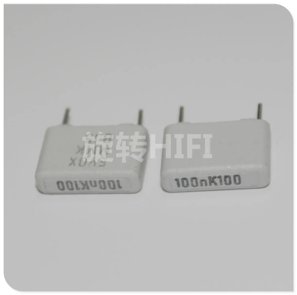 20PCS NEW EVOX MMK10 0.1UF 100V p10mm film capacitor MMK 104/100v audio 104 hot sale 100NF/100V u1 | Электроника