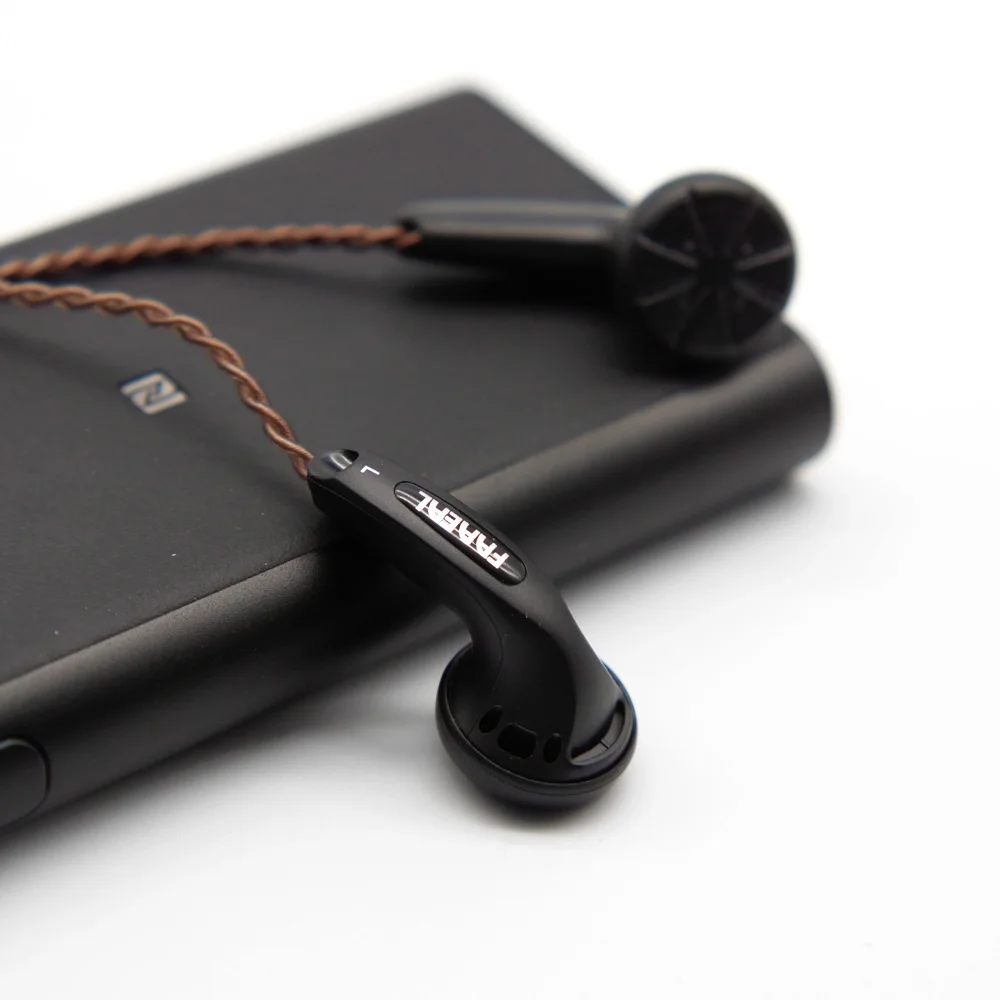 FAAEAL Iris 2.0 HIFI In-ear Earphone 32Ohm DIY MX500 Bass Sound Quality Music Earphones DJ Earphones Universal 3.5MM Jack wired earphones in ear headphones in ear earphones wired headphones wired earplugs