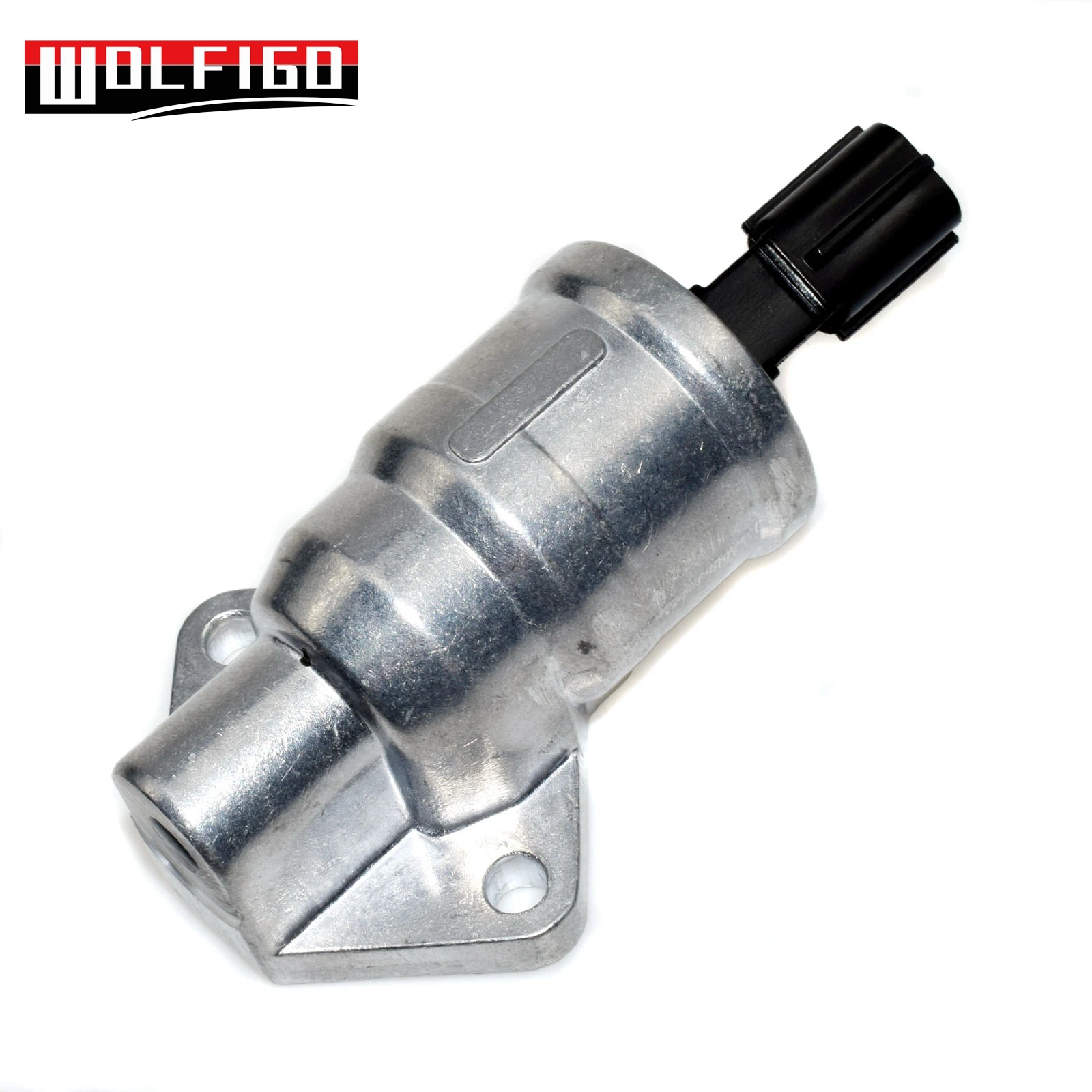 WOLFIGO NEW IDLE AIR CONTROL VALVE FOR FORD FIESTA FOCUS 1.4 1.6L2002