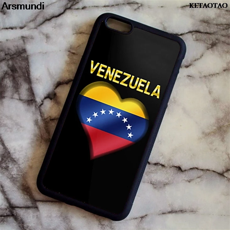 KETAOTAO Venezuela чехлы для iPhone 4S 5C 5S 6S 7 8 Plus X чехол из мягкого ТПУ и резины |