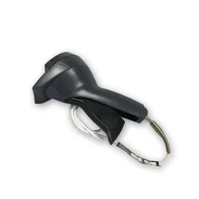 Черная Противоугонная бирка, пистолет для маникюра, магнитная Магнитная Противоугонная Пряжка для маникюра