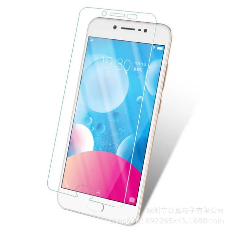 10 шт. защитная пленка из закаленного стекла для htc U11 Plus EYES U12 Life U19e One A9S X9 X10