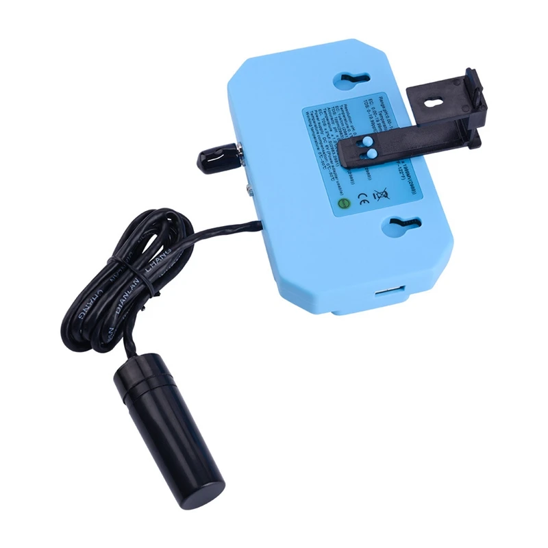 GTBL PH-2981 цифровой светодиодный измеритель PH и EC Тестер с 2 в 1 высокая точность мониторинга оборудования инструмент, ЕС разъем