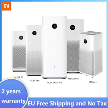 

XIAOMI MIJIA air purifier Xiaomi 2S air purifier XIAOMI 3 air purifier xiaomi pro proH xiaomi MAX original and brand new