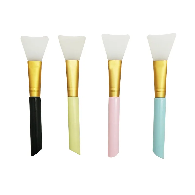 Одиночная силиконовая маска кисть для маски инструменты красоты силиконовый