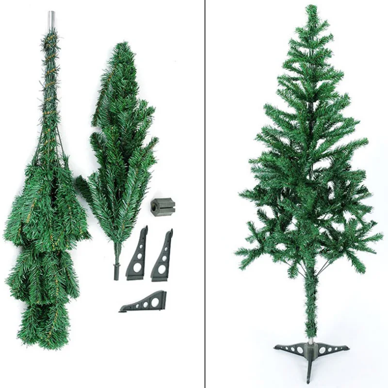 

Christmas tree set home decoration Christmas 1.5 m 1.8 m Christmas tree set