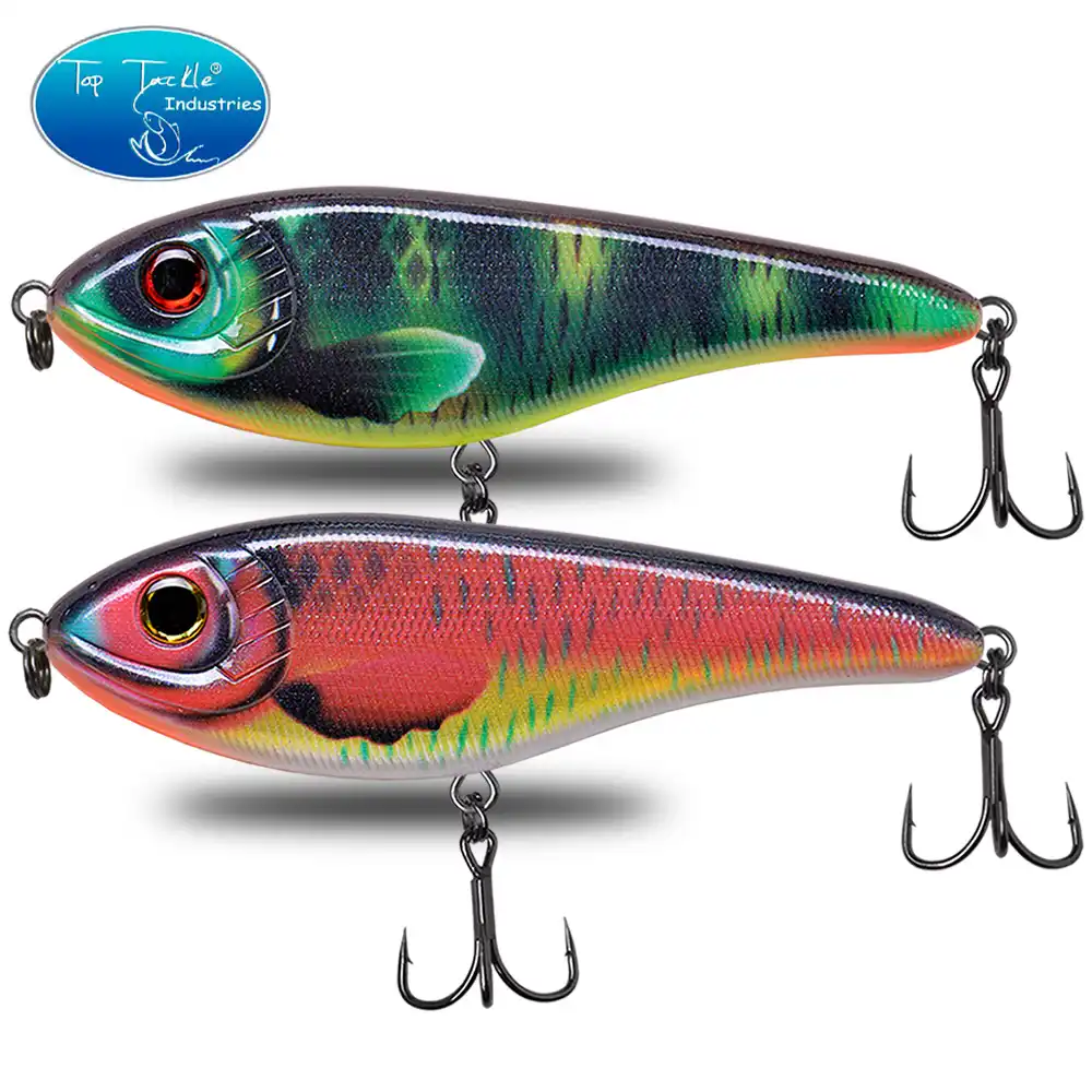 big jerkbaits