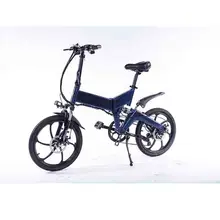 7-Скорость) M3 2" складной электрический велосипед ребёнка ройялас 48V литий-ионный Батарея 350 Вт мотор и 7 Скорость переключения передач легкий E-велосипед, способный преодолевать Броды для взрослых