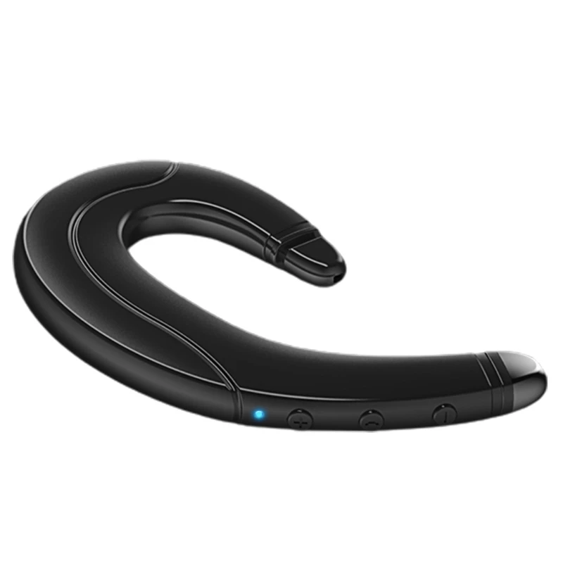 Bone Conduction Earphone TWS Wireless Headphone Bluetooth Headset Earhook Wireless Sport Earbuds Waterproof Earphone