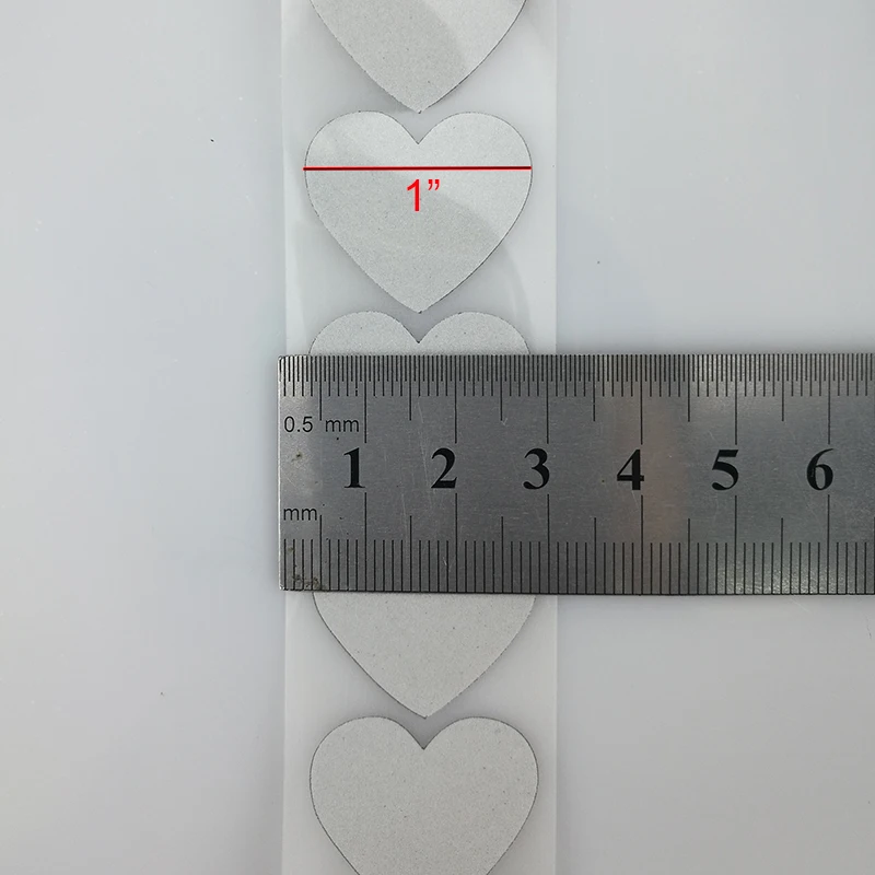 Silver Reflective Tape Heat transfer Vinyl Film DIY Tape Iron on For Clothing 25mm x 1meter craft vinyl film,craft vinyl sticker,reflective tape sticker